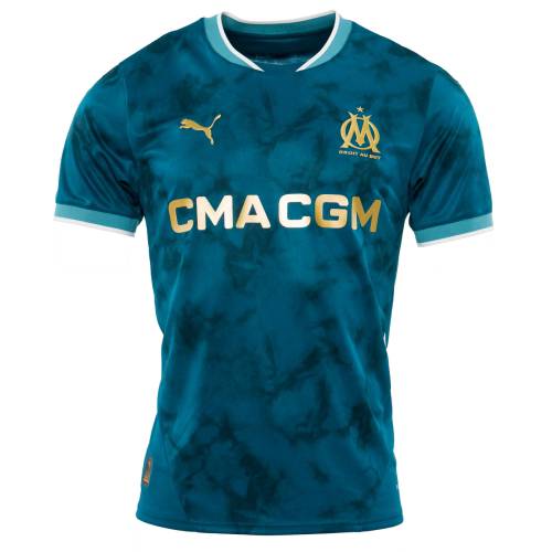 Marseille Away Jersey 24-25