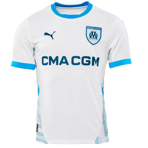 Marseille Home Jersey 24-25