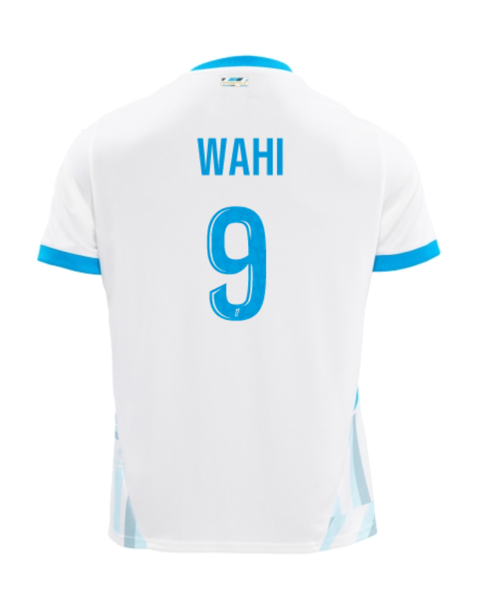 Marseille Home WAHI 9 Jersey 24-25