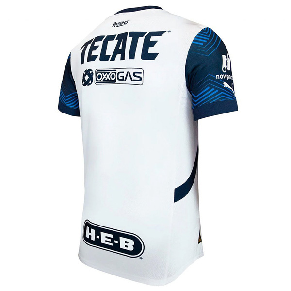 Monterrey Away Jersey 24-25