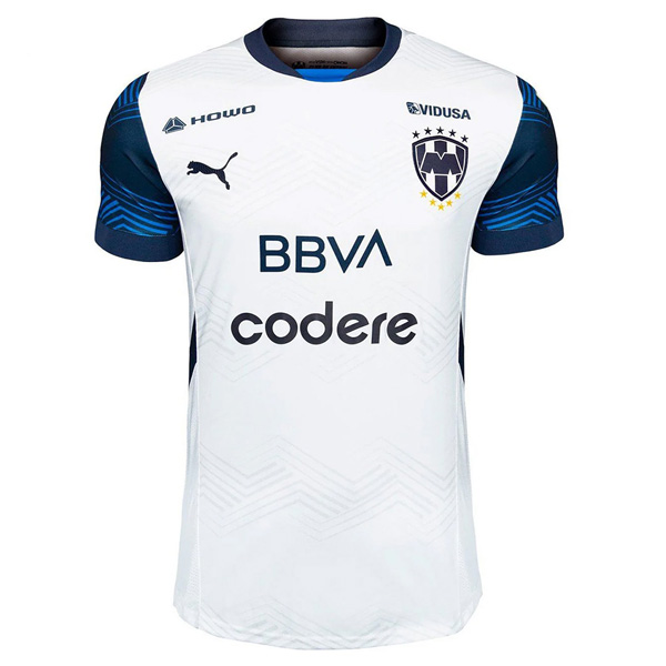 Monterrey Away Jersey 24-25