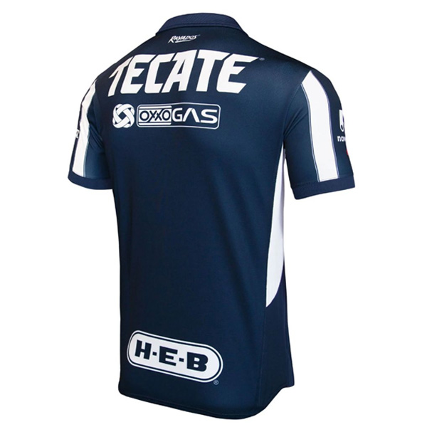 Monterrey Home Jersey 24-25