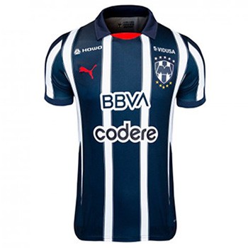 Monterrey Home Jersey 24-25