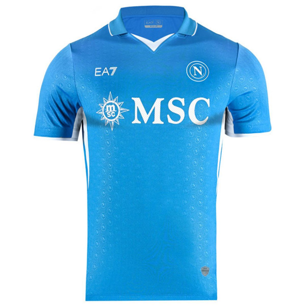 Napoli Home Jersey 24-25