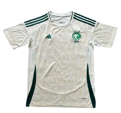 Saudi Arabia Away Jersey 2024