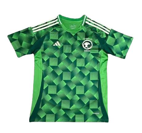 Saudi Arabia Home Jersey 2024