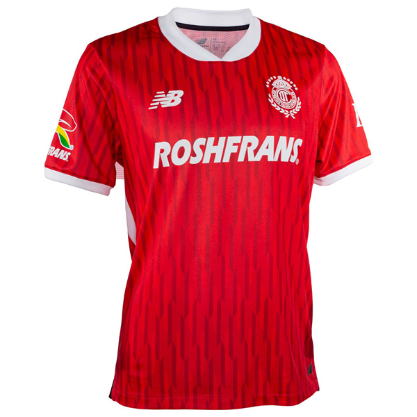 Toluca Home Soccer Jersey 24-25