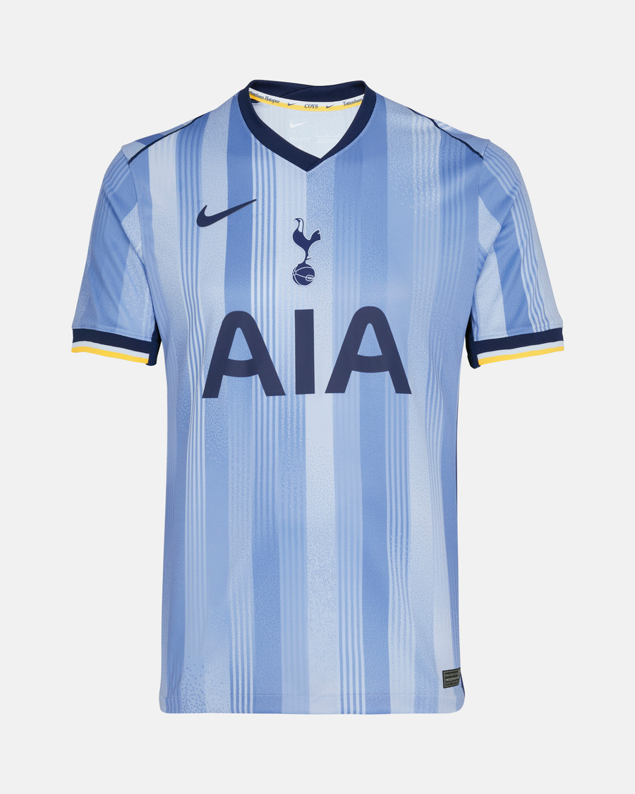 Tottenham Hotspur Away Soccer Jersey 24-25