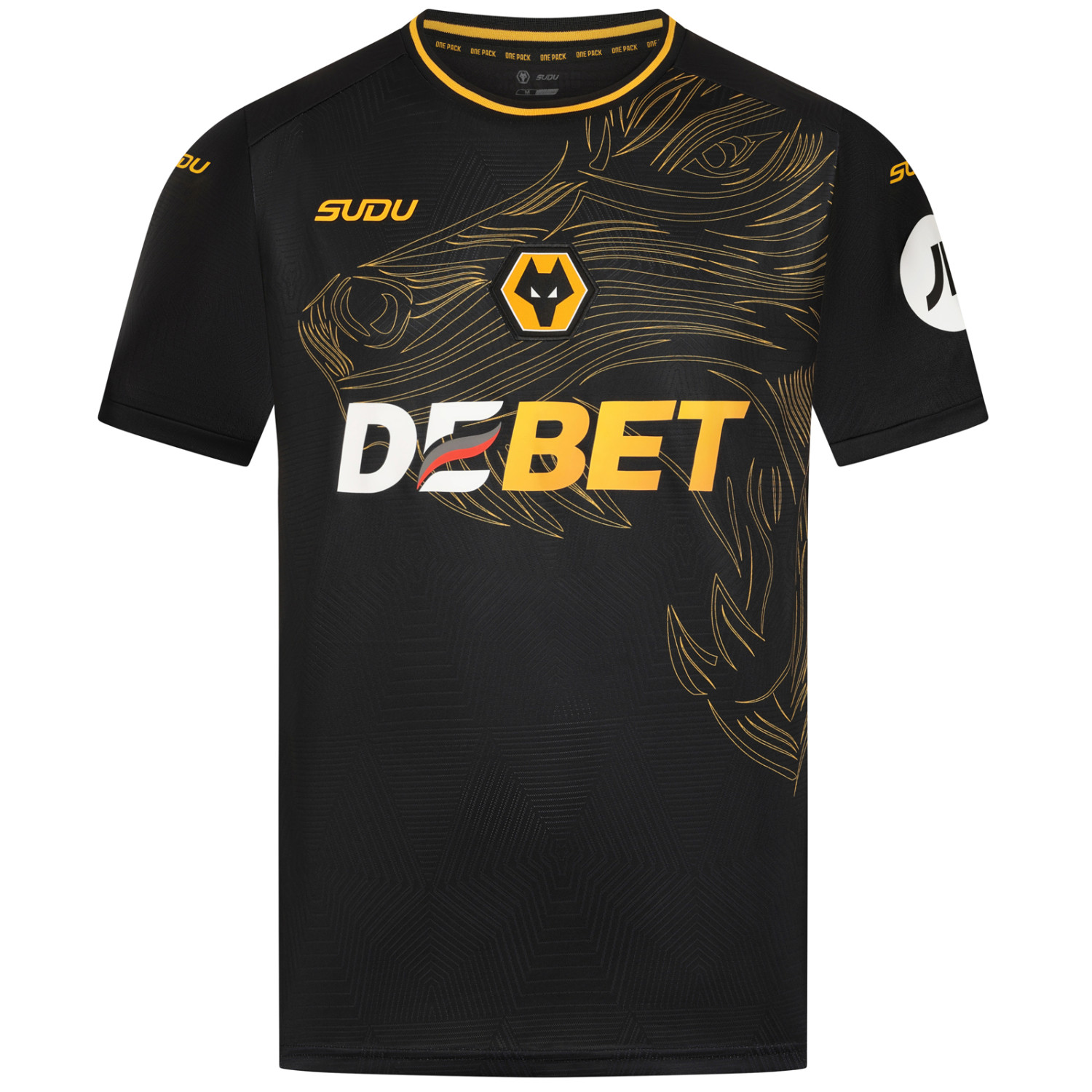 Wolverhampton Wanderers Away Jersey 24-25