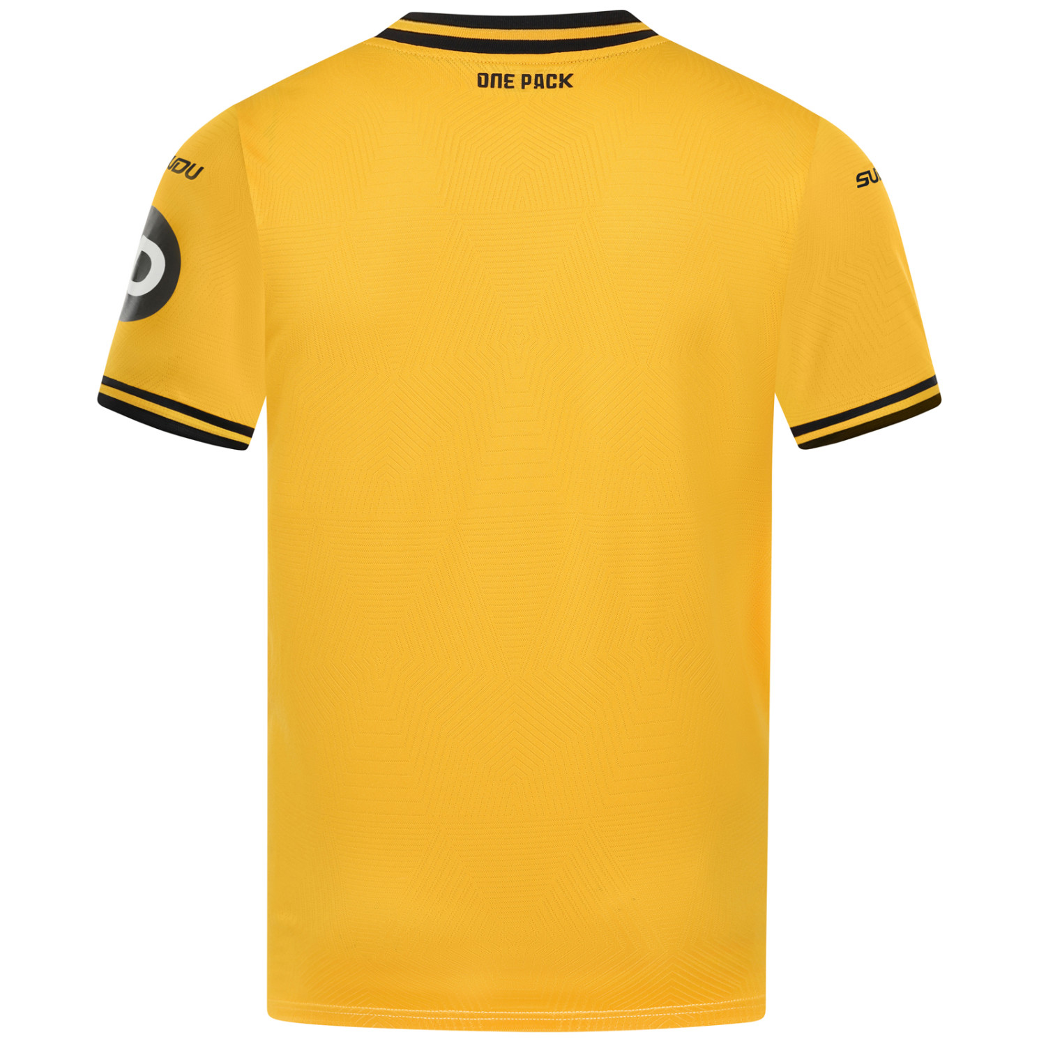 Wolverhampton Wanderers Home Jersey 24-25 Back