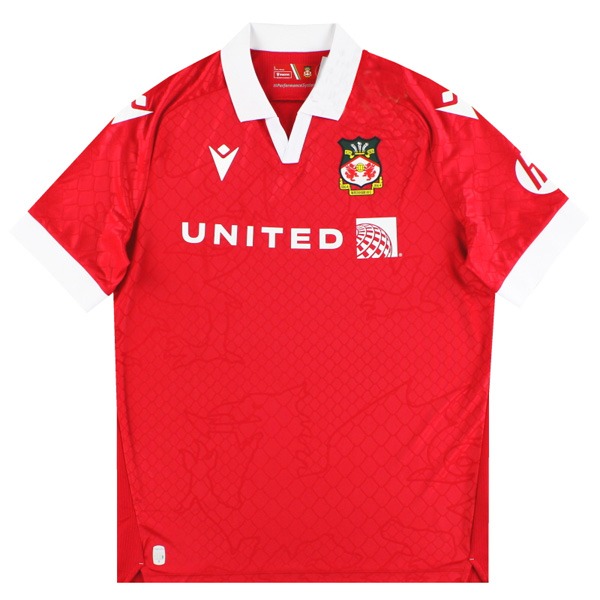 Wrexham Home Jersey 24-25