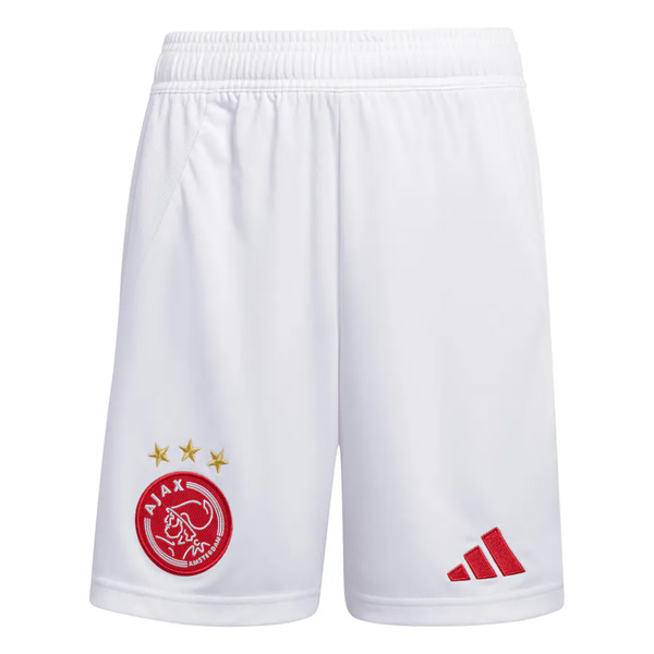 Ajax Home Short White 24-25