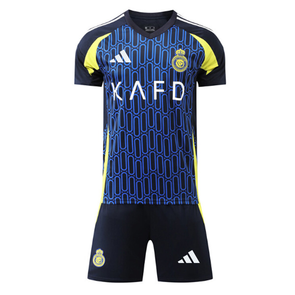 Al Nassr Away Jersey Kids Kit 24-25