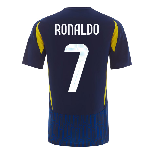 Al Nassr Away RONALDO 7 Jersey 24-25