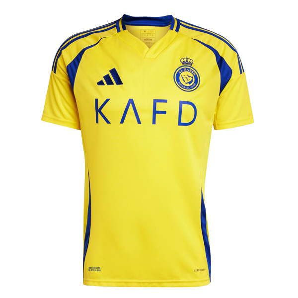 Al Nassr Home Jersey 24-25