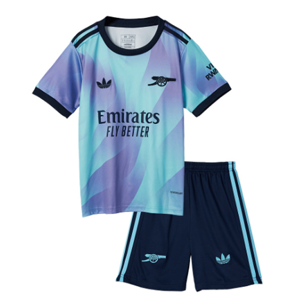 Arsenal 3rd kit junior on sale