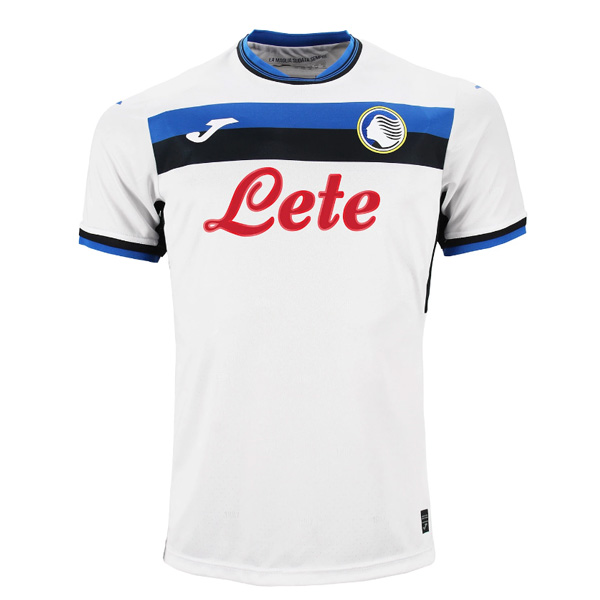 Atalanta Away Soccer Jersey 24-25