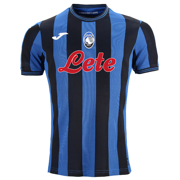 Atalanta Home Soccer Jersey 24-25