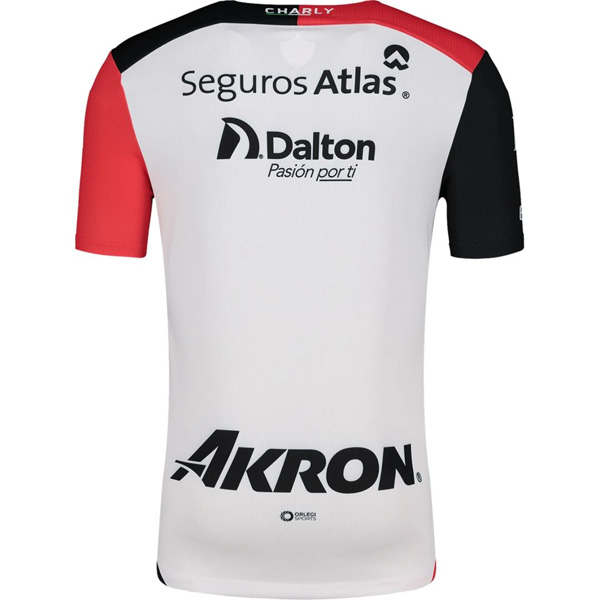 Atlas FC Away Jersey 24-25