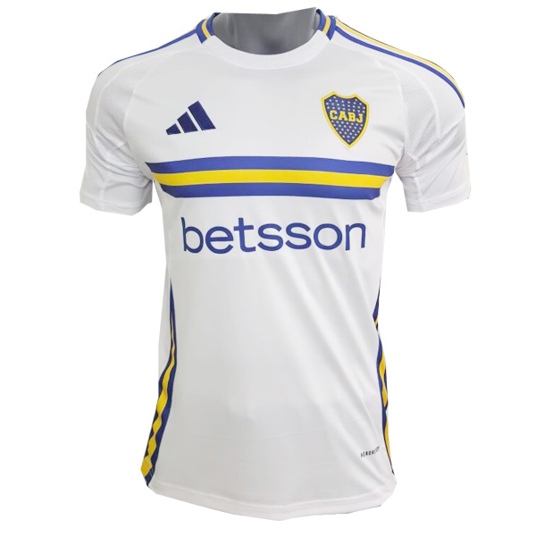 Boca Juniors Away Jersey 24-25