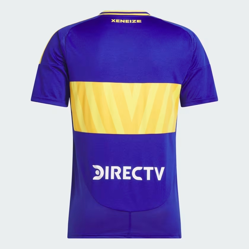 Boca Juniors Home Jersey 24-25