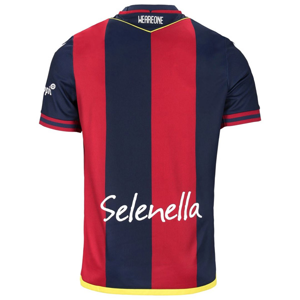 Bologna Home Jersey 24-25