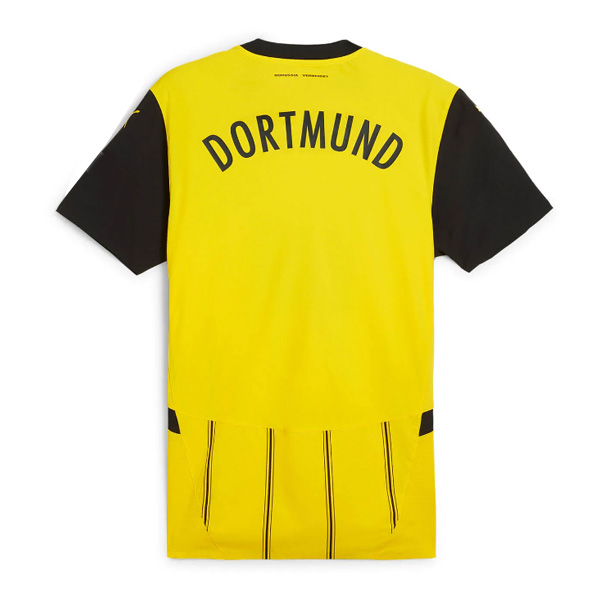 Borussia Dortmund Home Jersey 24-25