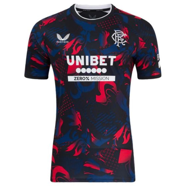 Glasgow Rangers Third Jersey 24-25