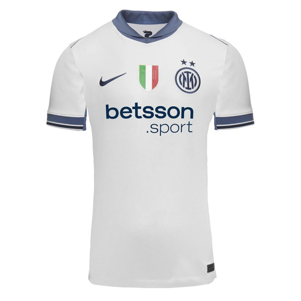 Inter Milan Away Jersey 24-25