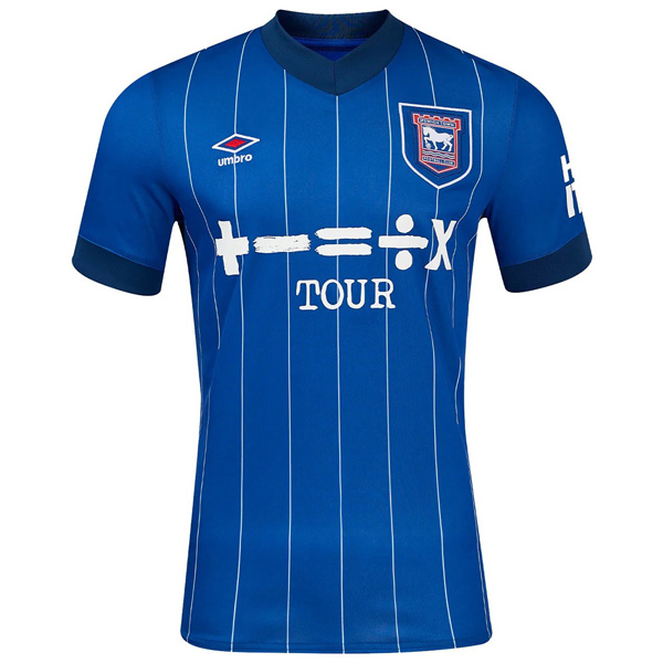 Ipswich Town Home Jersey 24-25