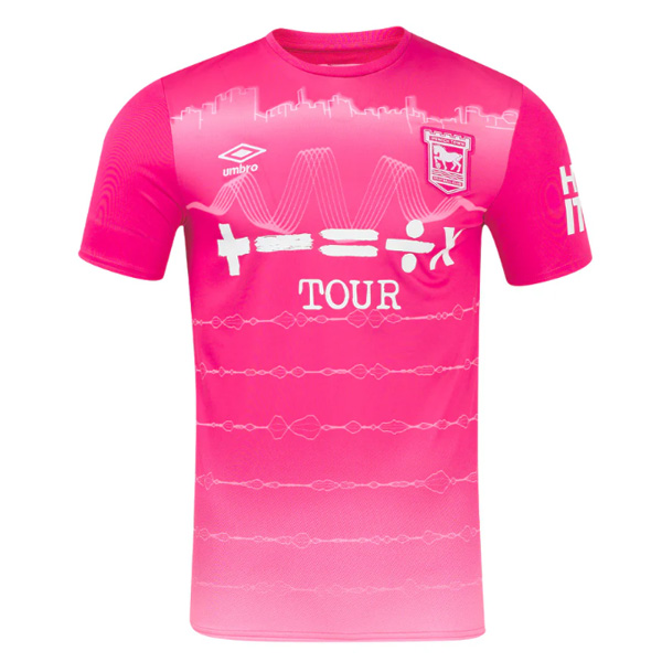 Ipswich Town Third Jersey 24-25