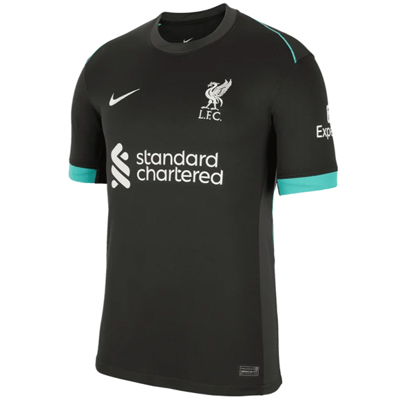 Liverpool Away Jersey 24-25