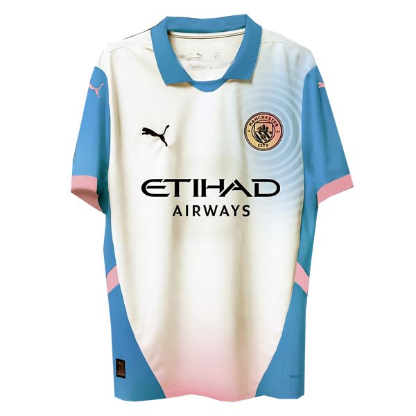 Manchester City Fourth Jersey 24-25