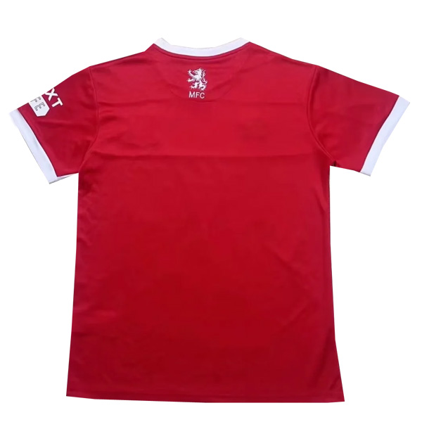 Middlesbrough Home Jersey 24-25