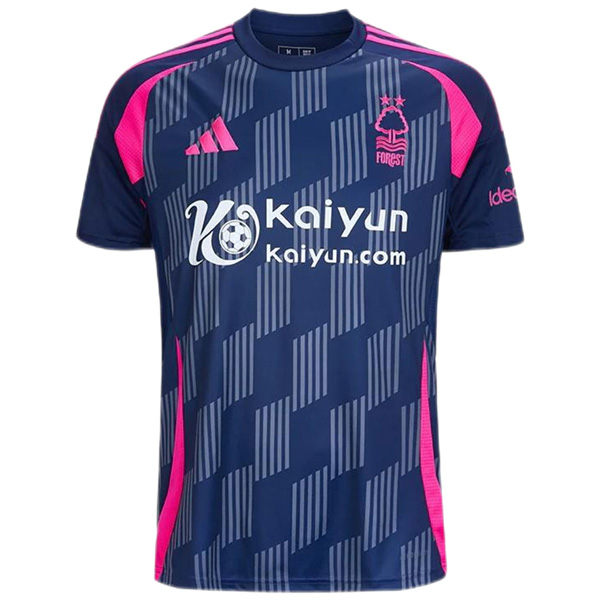 Nottingham Forest Away Jersey 24-25