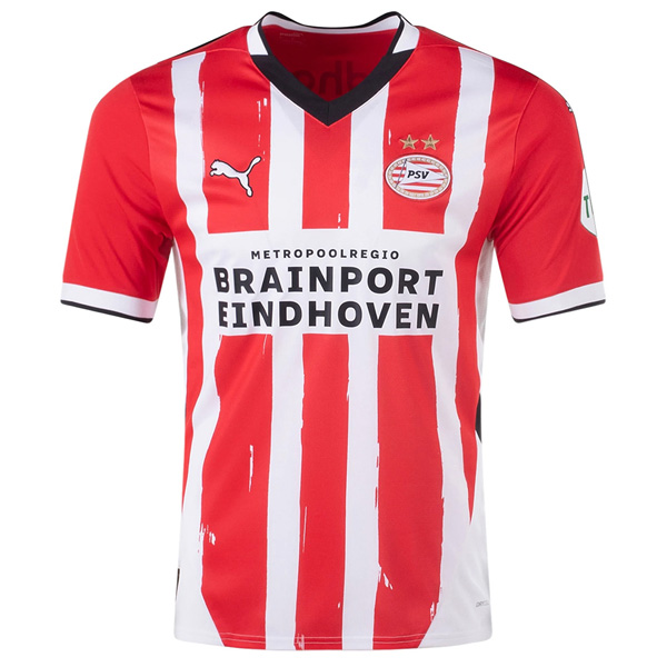 PSV Eindhoven Home Jersey 24-25