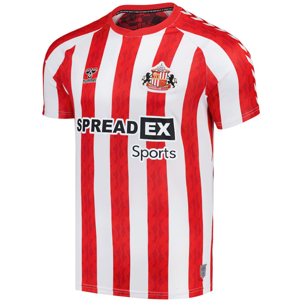 Sunderland Home Jersey 24-25