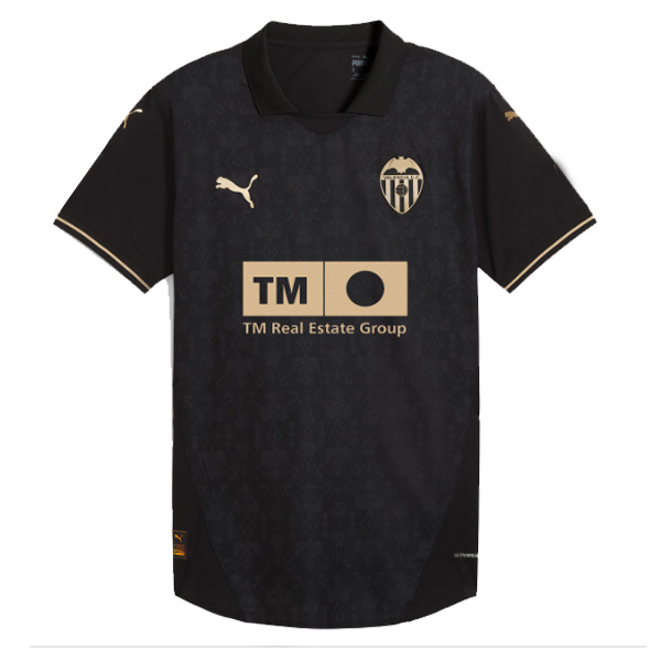 Valencia CF Away Jersey 24-25