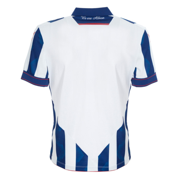 West Bromwich Home Jersey 24-25