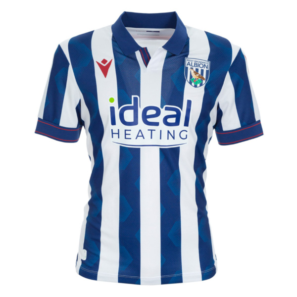 West Bromwich Home Jersey 24-25