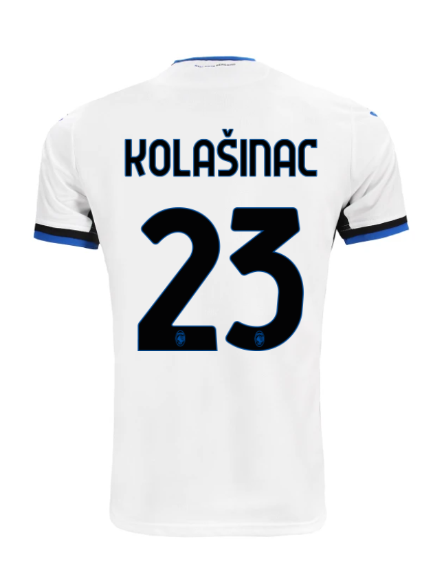 Atalanta Away KOLA INAC 23 Jersey 24 25 KICKOFFSHOPPER