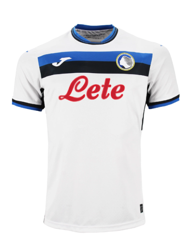 Atalanta Away Soccer Jersey 24-25