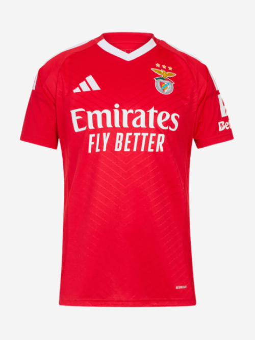 Benfica Home Jersey 24-25