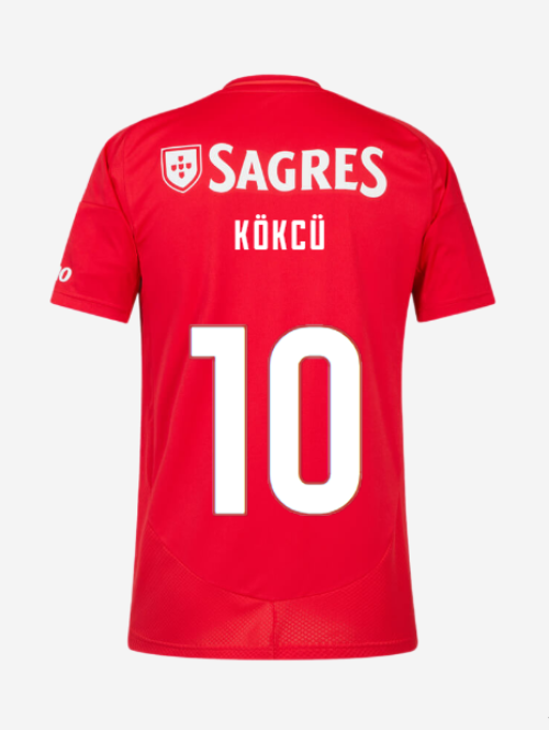 Benfica soccer jersey online