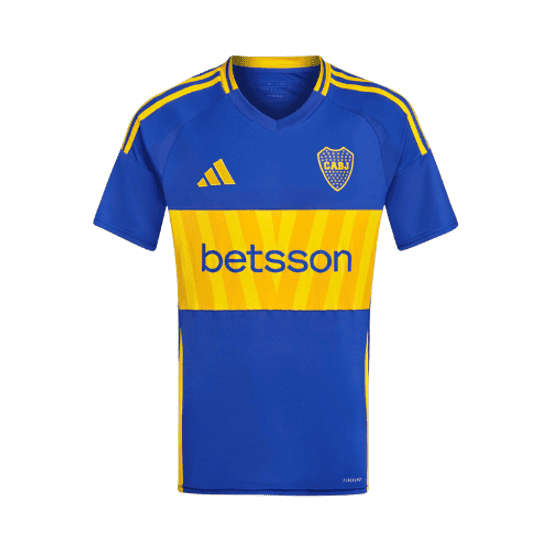 Boca Juniors Home Jersey 24-25