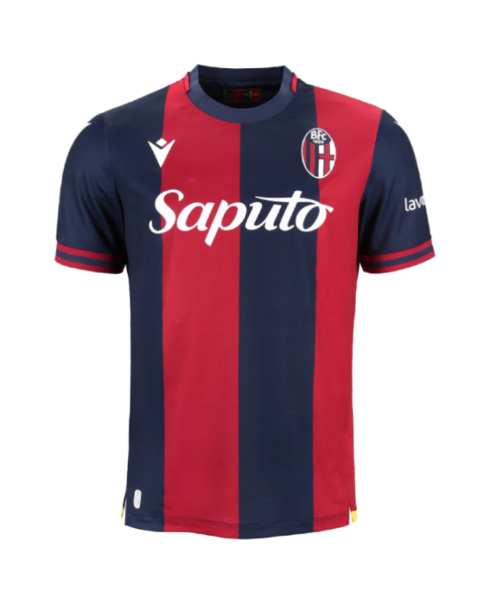 Bologna Home Jersey 24-25