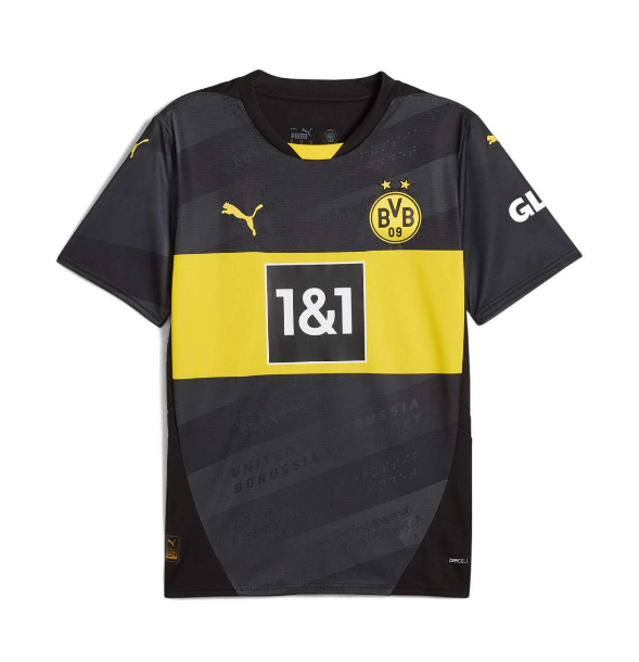 Borussia Dortmund Away Jersey 24-25