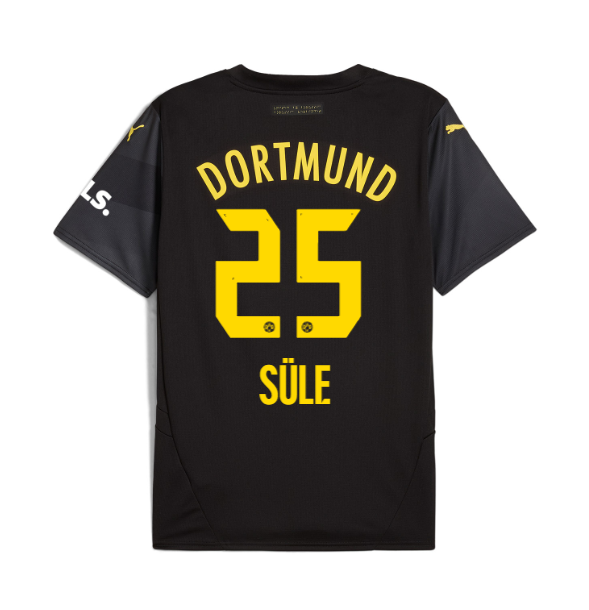 Borussia dortmund away jersey online