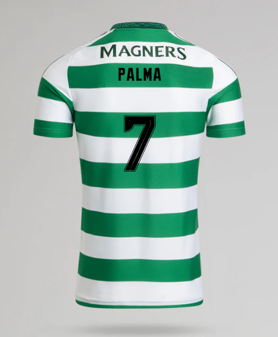 Celtic Home PALMA 7 Jersey 24-25