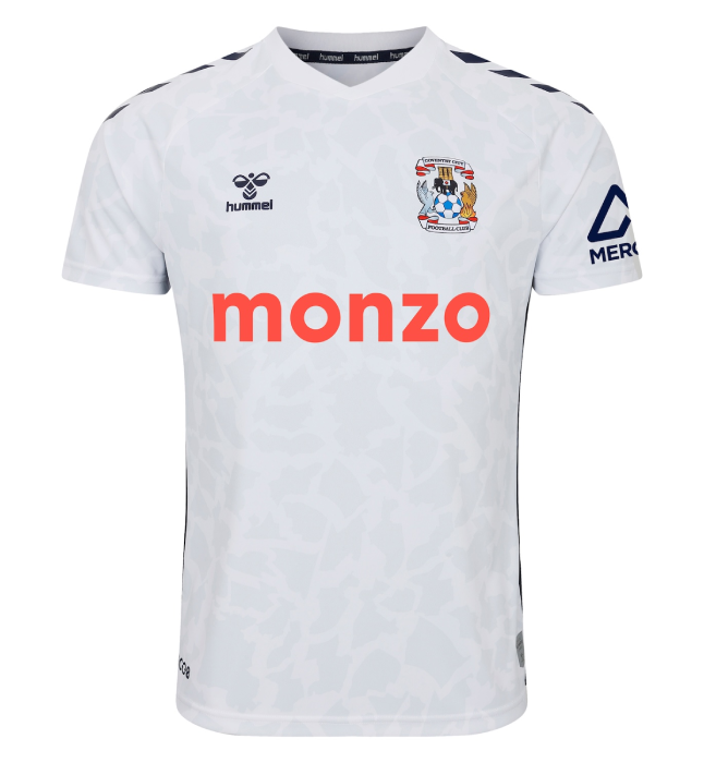 Coventry City Away Jersey 24-25